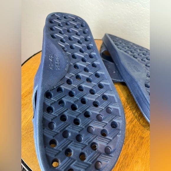 299. Unisex Shower Shoes Quick Drying Pool Slides 41-42 - Picture 3 of 4